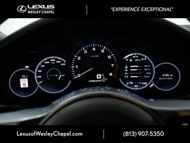 2023 Porsche Cayenne E-Hybrid Cayenne E-Hybrid