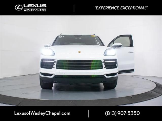 2023 Porsche Cayenne E-Hybrid Cayenne E-Hybrid