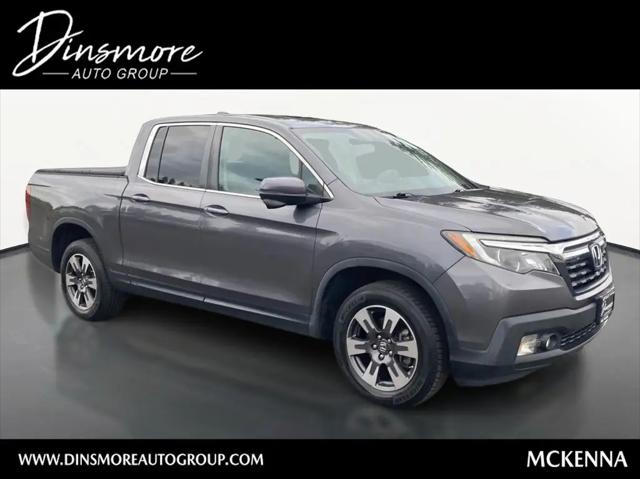 2019 Honda Ridgeline RTL-T for sale in McKenna, WA