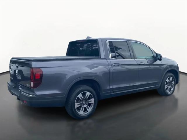 2019 Honda Ridgeline RTL-T