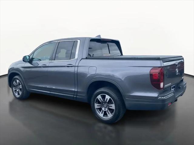 2019 Honda Ridgeline RTL-T