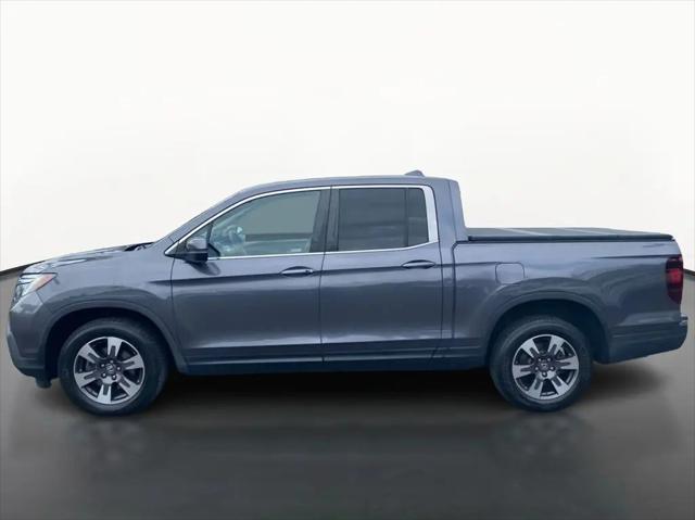 2019 Honda Ridgeline RTL-T
