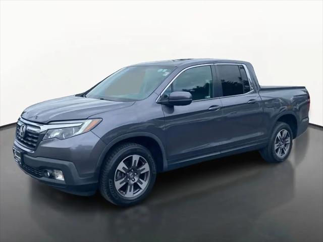 2019 Honda Ridgeline RTL-T