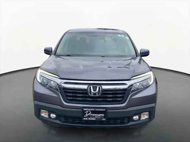 2019 Honda Ridgeline RTL-T
