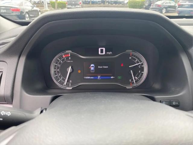 2019 Honda Ridgeline RTL-T