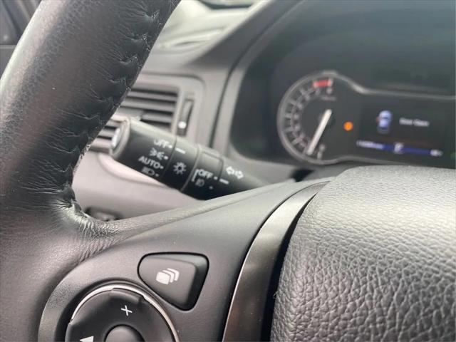 2019 Honda Ridgeline RTL-T