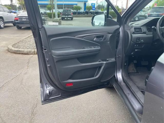 2019 Honda Ridgeline RTL-T