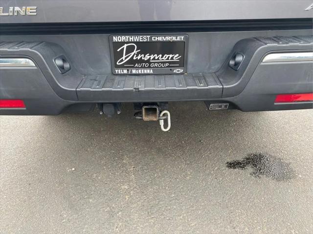2019 Honda Ridgeline RTL-T