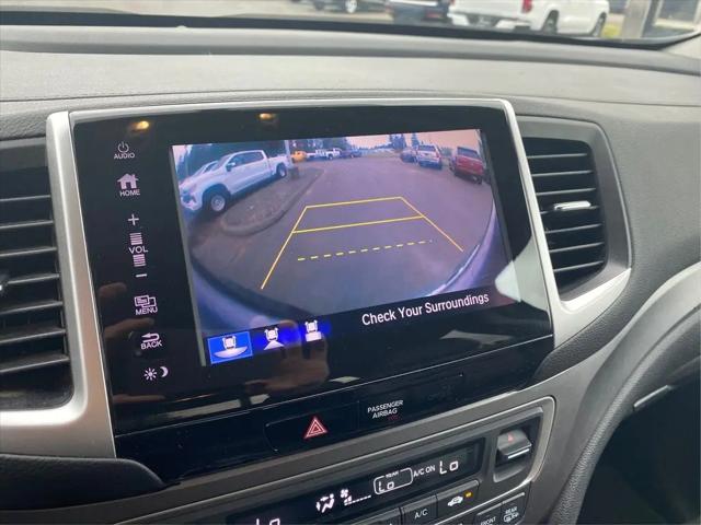 2019 Honda Ridgeline RTL-T