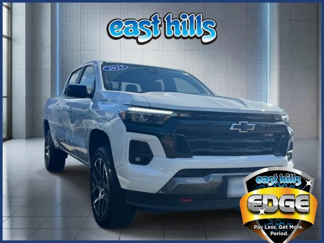 2023 Chevrolet Colorado 4WD Crew Cab Short Box Z71 for sale in Freeport, NY