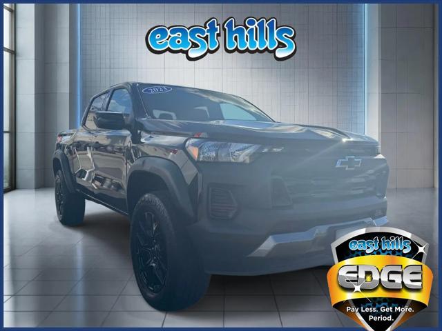 2023 Chevrolet Colorado 4WD Crew Cab Short Box Trail Boss for sale in Freeport, NY
