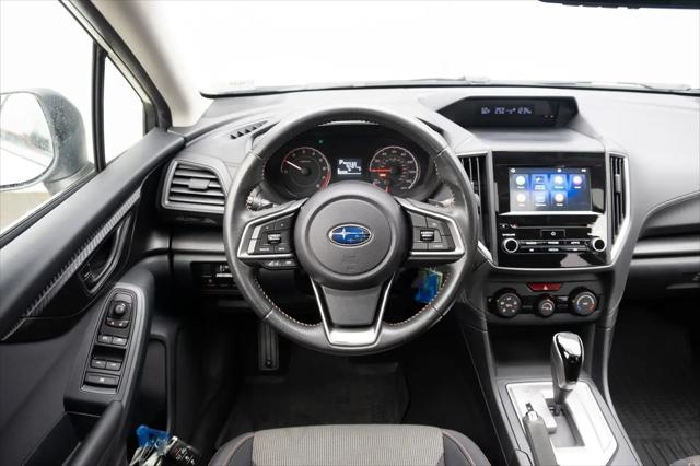 2019 Subaru Crosstrek 2.0i Premium