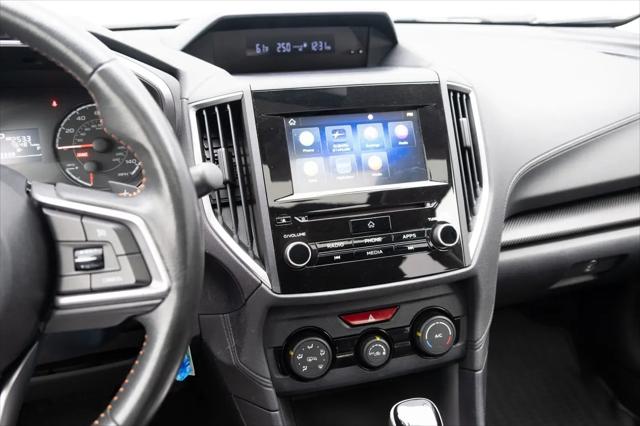 2019 Subaru Crosstrek 2.0i Premium