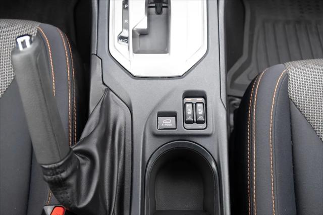 2019 Subaru Crosstrek 2.0i Premium