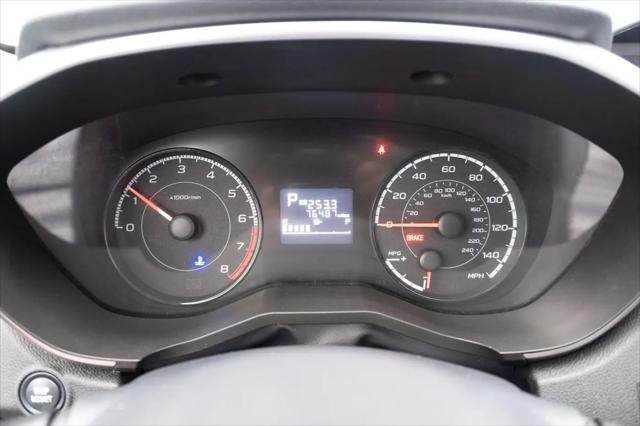 2019 Subaru Crosstrek 2.0i Premium