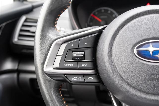 2019 Subaru Crosstrek 2.0i Premium