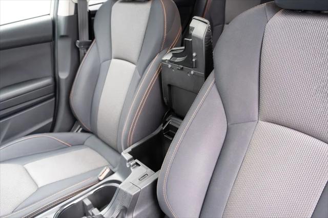 2019 Subaru Crosstrek 2.0i Premium