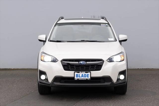 2019 Subaru Crosstrek 2.0i Premium