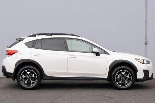 2019 Subaru Crosstrek 2.0i Premium