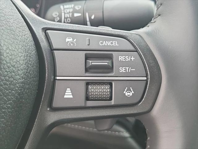 2026 Honda Accord Sedan Sport