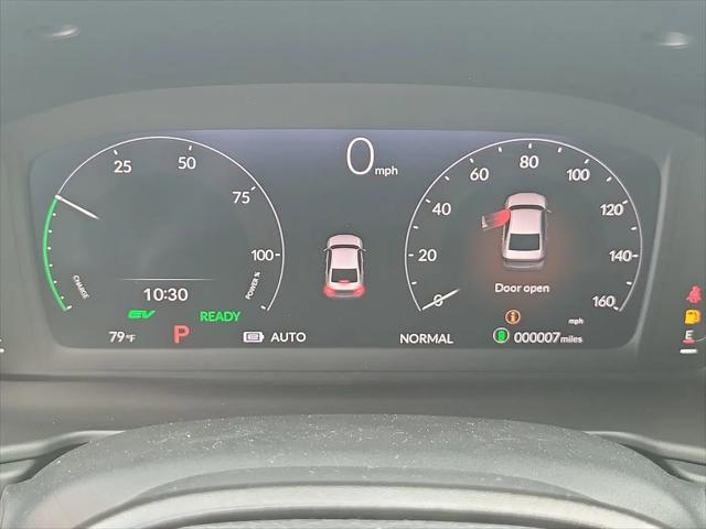 2026 Honda Accord Sedan Sport