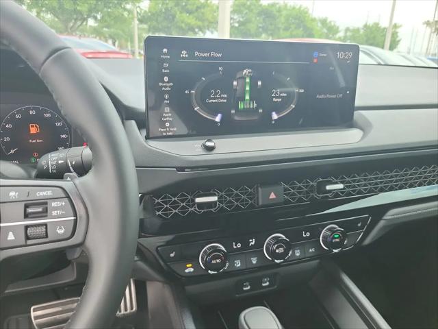 2026 Honda Accord Sedan Sport