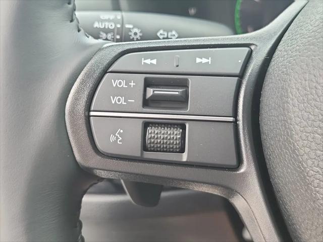 2026 Honda Accord Sedan Sport