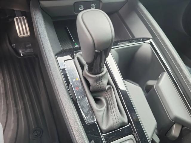 2026 Honda Accord Sedan Sport