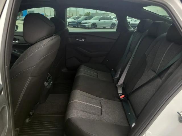 2026 Honda Accord Sedan Sport