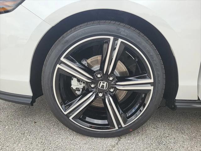 2026 Honda Accord Sedan Sport