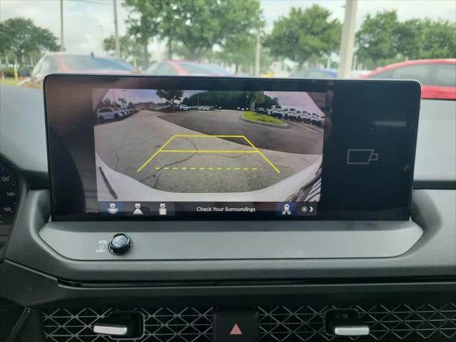 2026 Honda Accord Sedan Sport