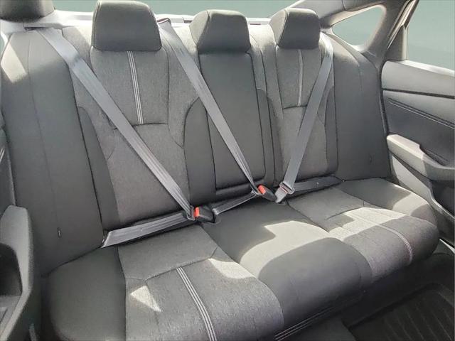 2026 Honda Accord Sedan Sport