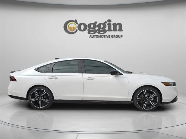 2026 Honda Accord Sedan Sport