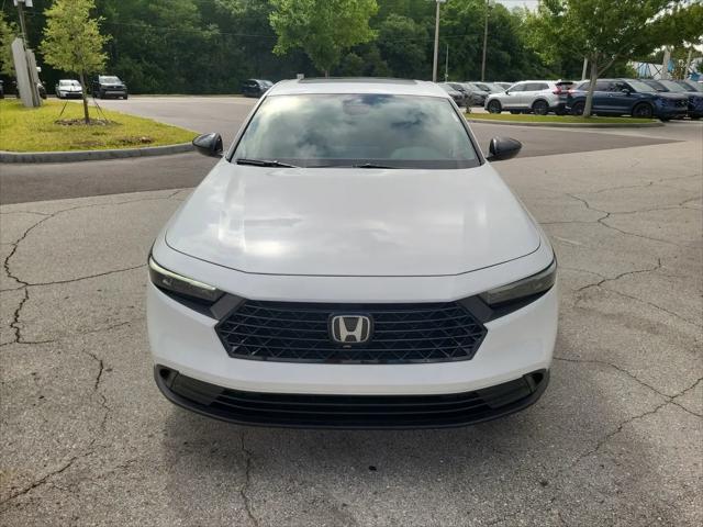 2026 Honda Accord Sedan Sport