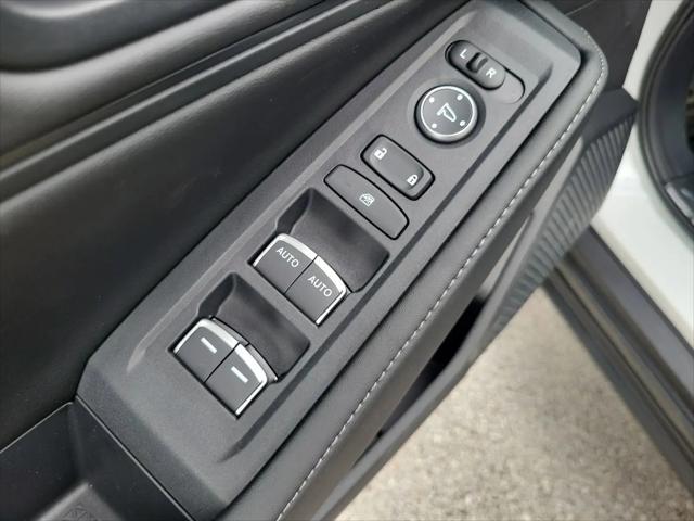 2026 Honda Accord Sedan Sport