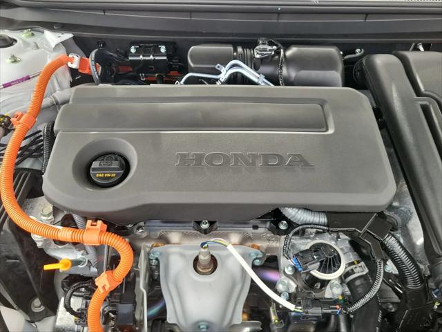 2026 Honda Accord Sedan Sport