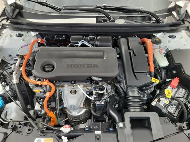 2026 Honda Accord Sedan Sport