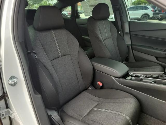 2026 Honda Accord Sedan Sport