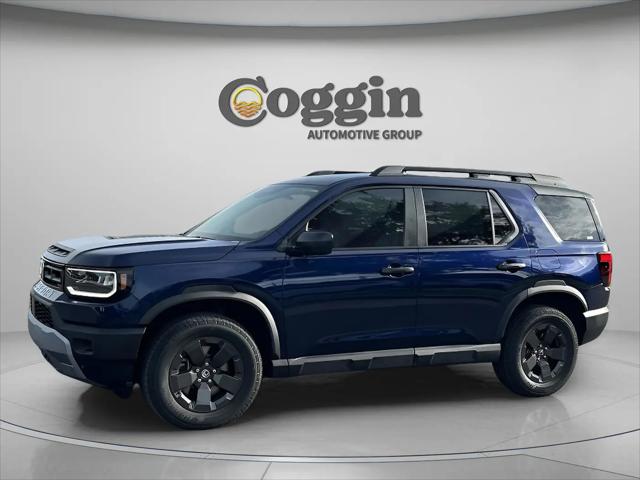 2026 Honda Passport AWD RTL