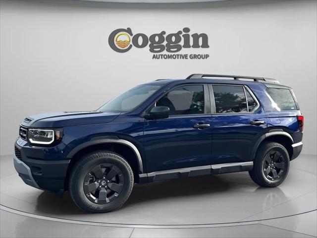 2026 Honda Passport AWD RTL