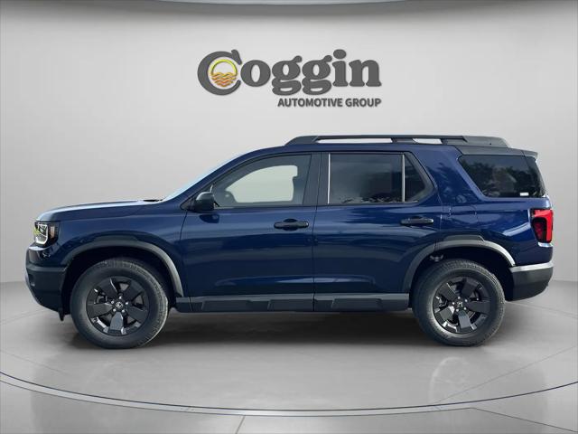 2026 Honda Passport AWD RTL