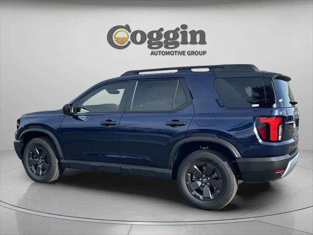 2026 Honda Passport AWD RTL