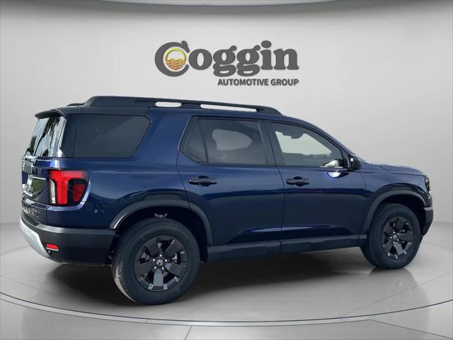 2026 Honda Passport AWD RTL
