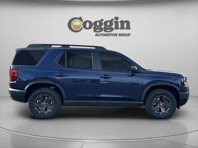 2026 Honda Passport AWD RTL