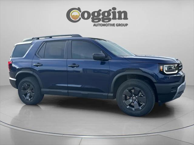 2026 Honda Passport AWD RTL