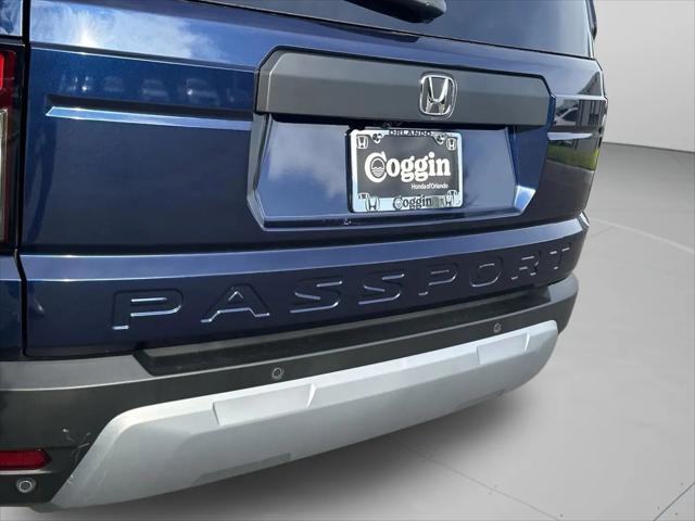 2026 Honda Passport AWD RTL