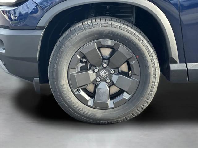 2026 Honda Passport AWD RTL