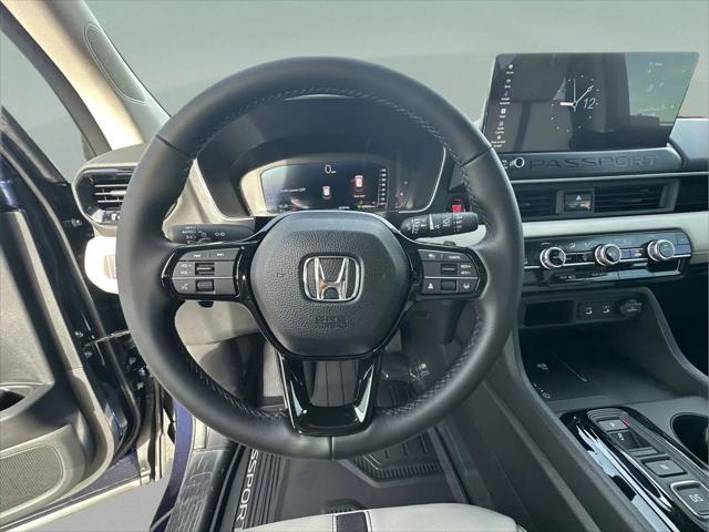 2026 Honda Passport AWD RTL