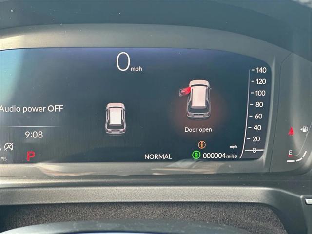 2026 Honda Passport AWD RTL