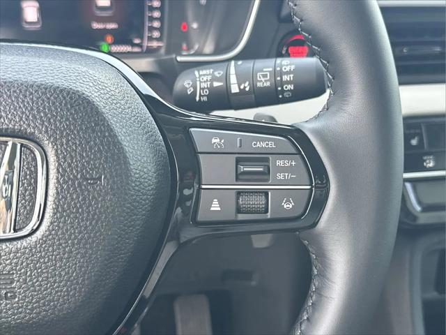 2026 Honda Passport AWD RTL